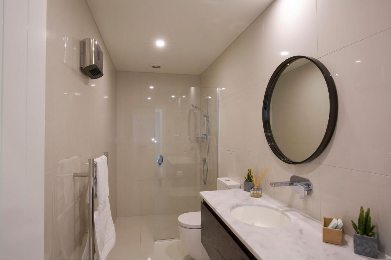 Вилла Bluewater Views Квинстаун Экстерьер фото